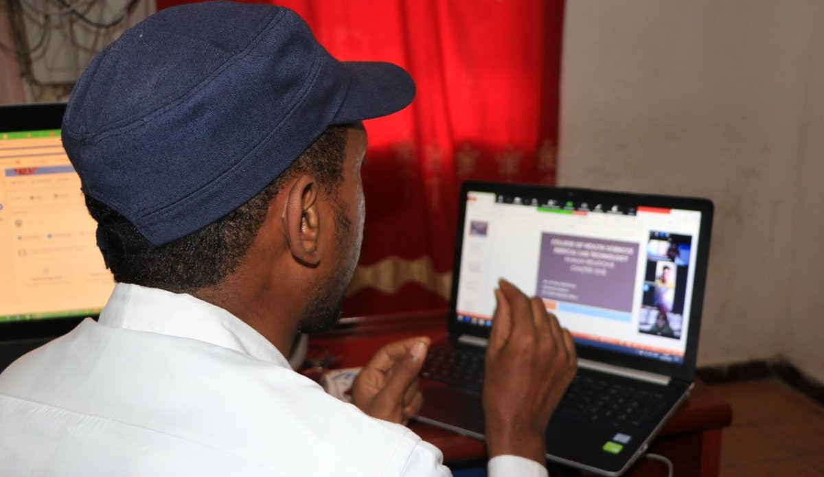 Somali's COVID-19 response: A shift to online learning in Somali higher education