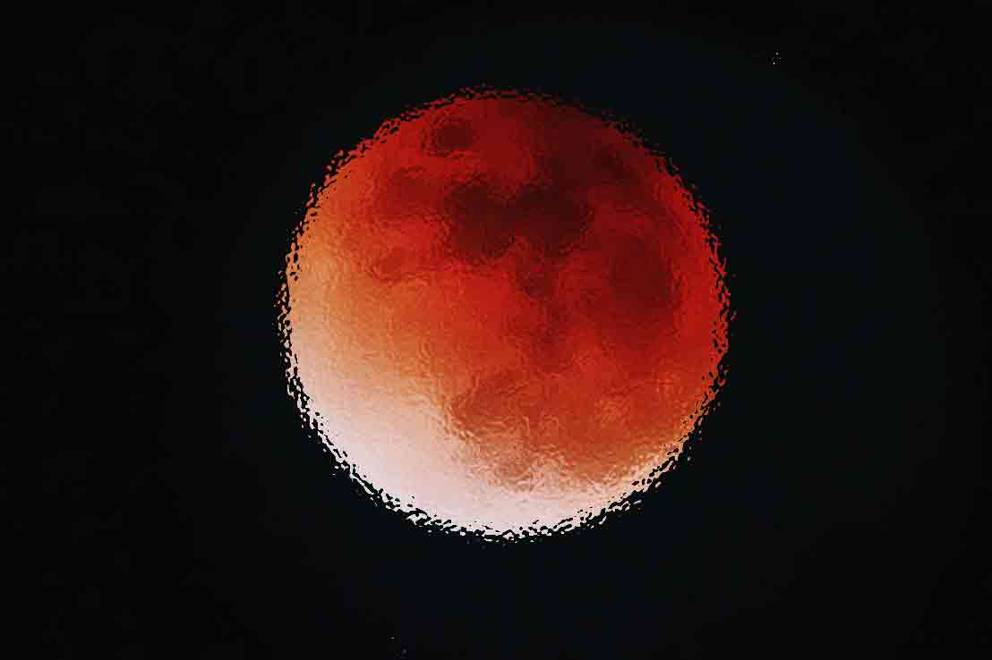Return of the 'Blood Moon': A Total Lunar Eclipse