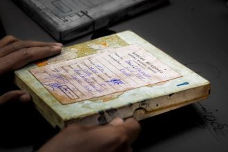 RADIO MOGADISHU: SAVING HISTORIC AUDIO RECORDINGS FOR FUTURE GENERATIONS OF SOMALIS