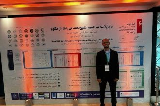رئيس مؤسسة الفرقان الصومالية الأمريكية يشارك في المؤتمر الدولي للغة العربية بدبى